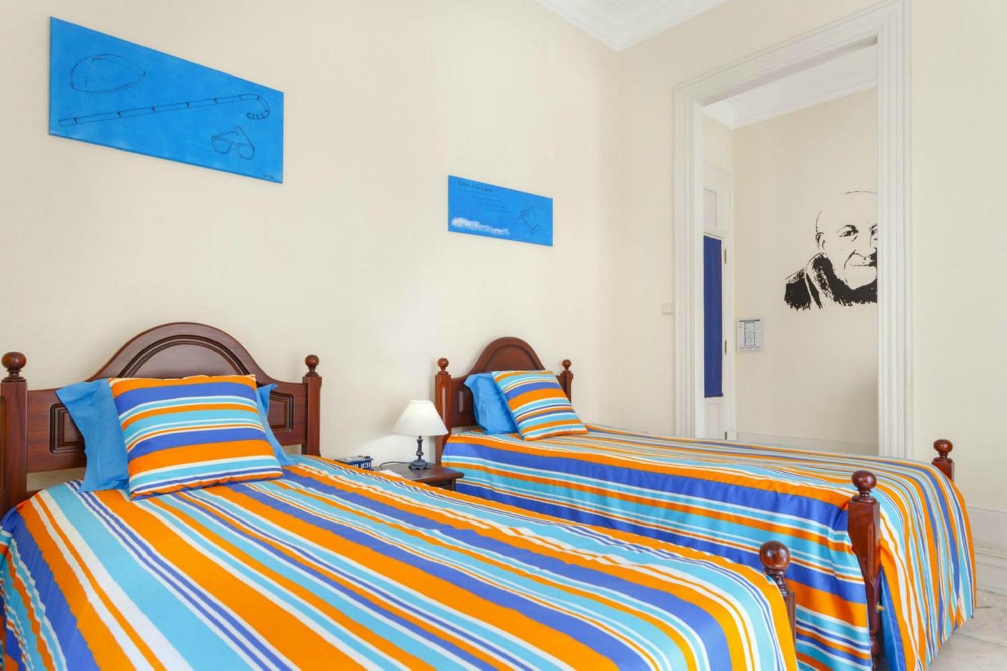 אספיניו 18St. Hostel חדר תמונה