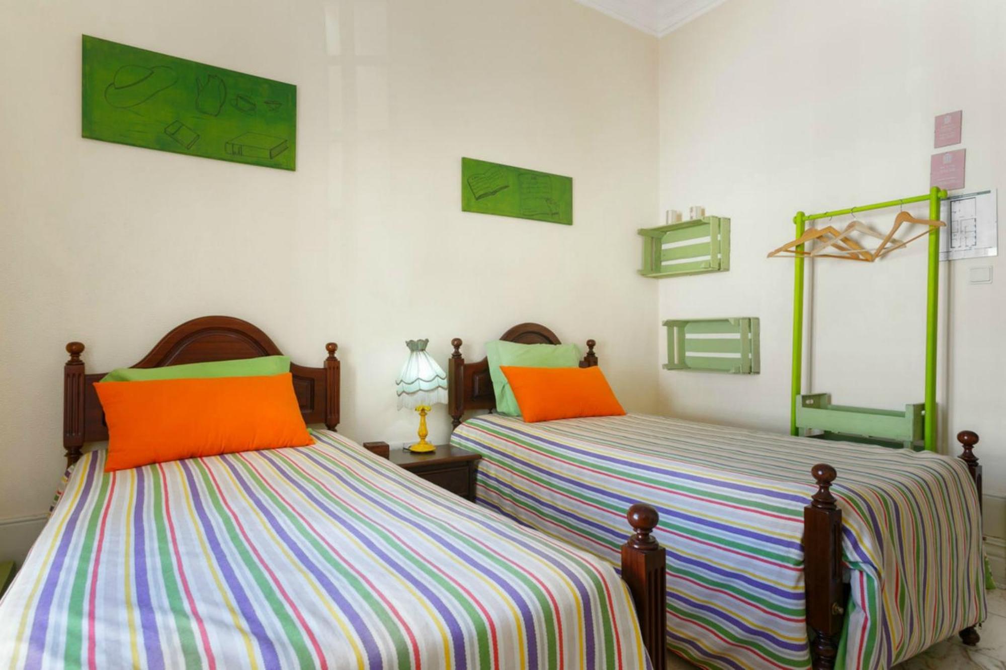 אספיניו 18St. Hostel חדר תמונה