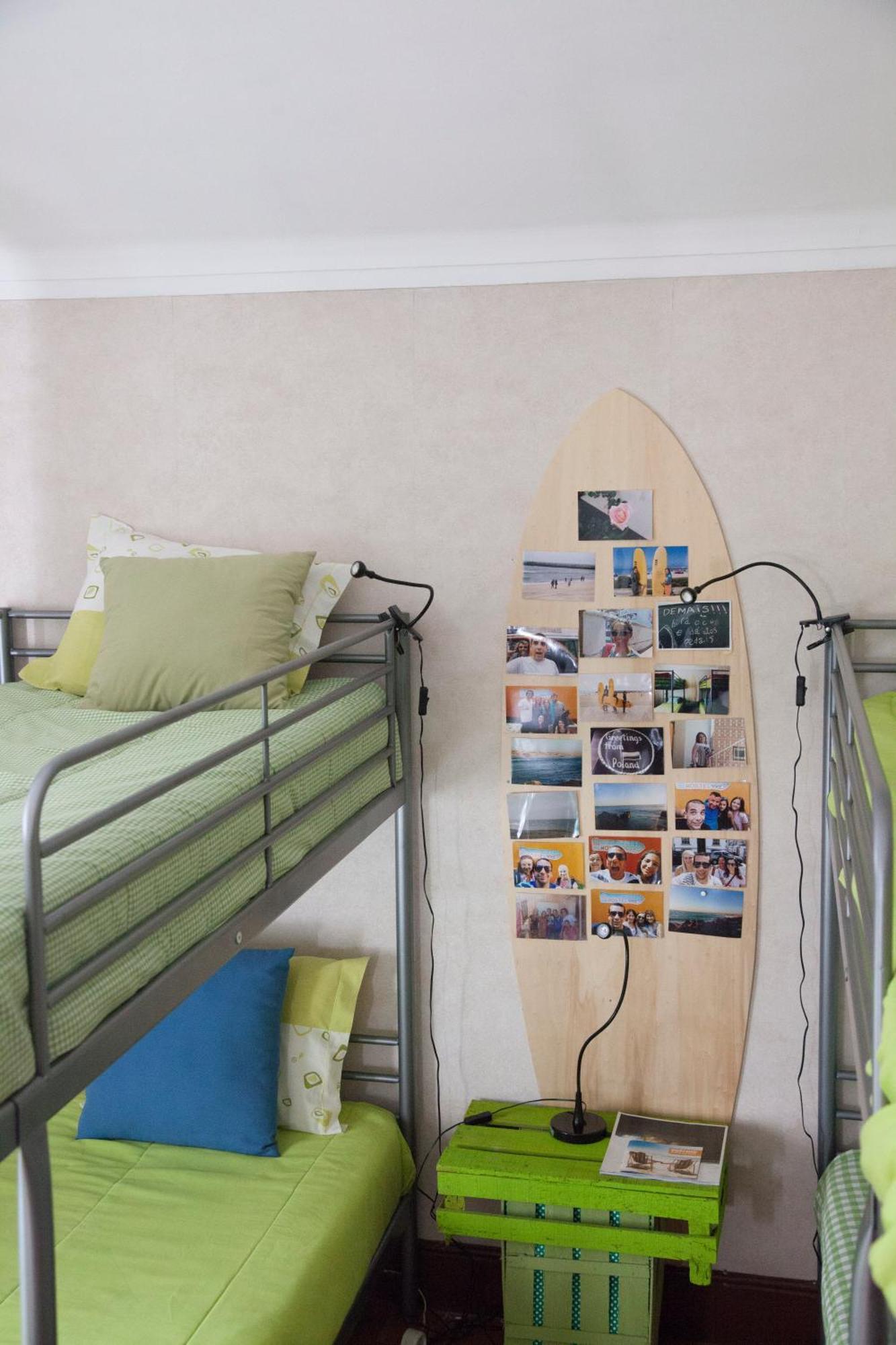 אספיניו 18St. Hostel חדר תמונה
