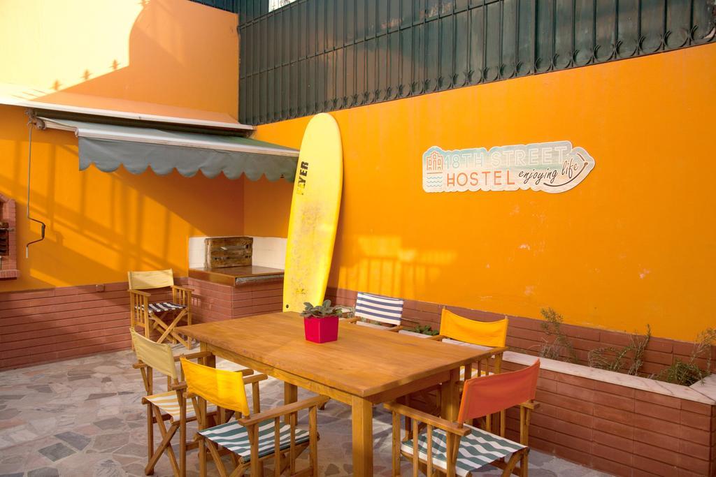 אספיניו 18St. Hostel מראה חיצוני תמונה